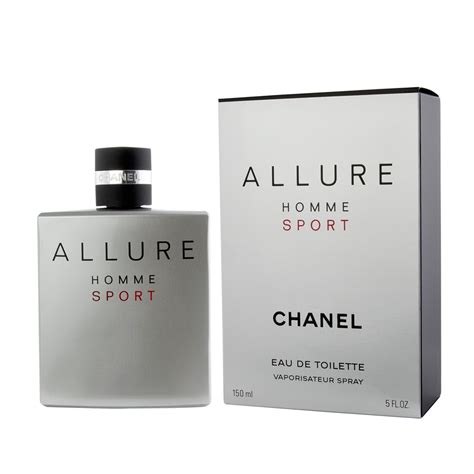 chanel herrenduft allure sport|chanel allure homme.